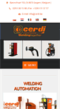 Mobile Screenshot of cerdi.com