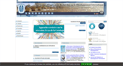 Desktop Screenshot of cerdi.org